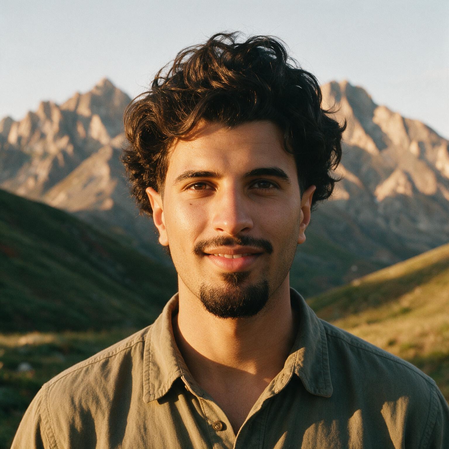 Profilbild Hasan