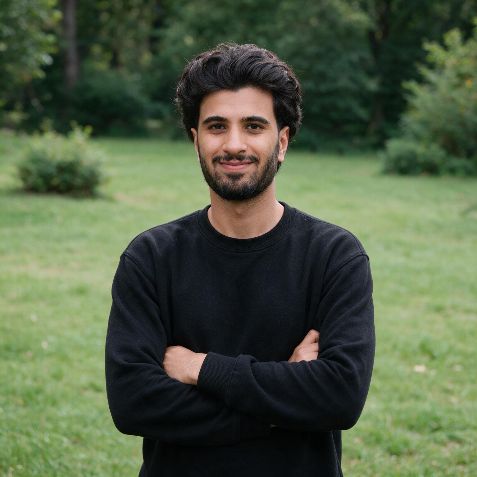 Profilbild Hasan